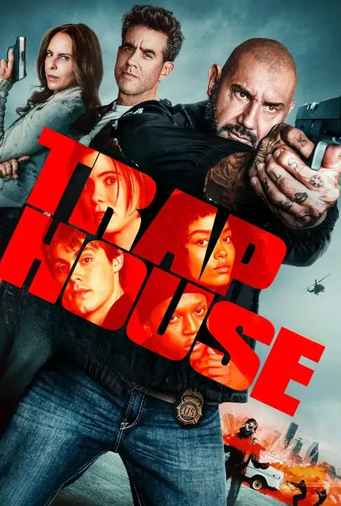 TRAP HOUSE - VJ JUNIOR